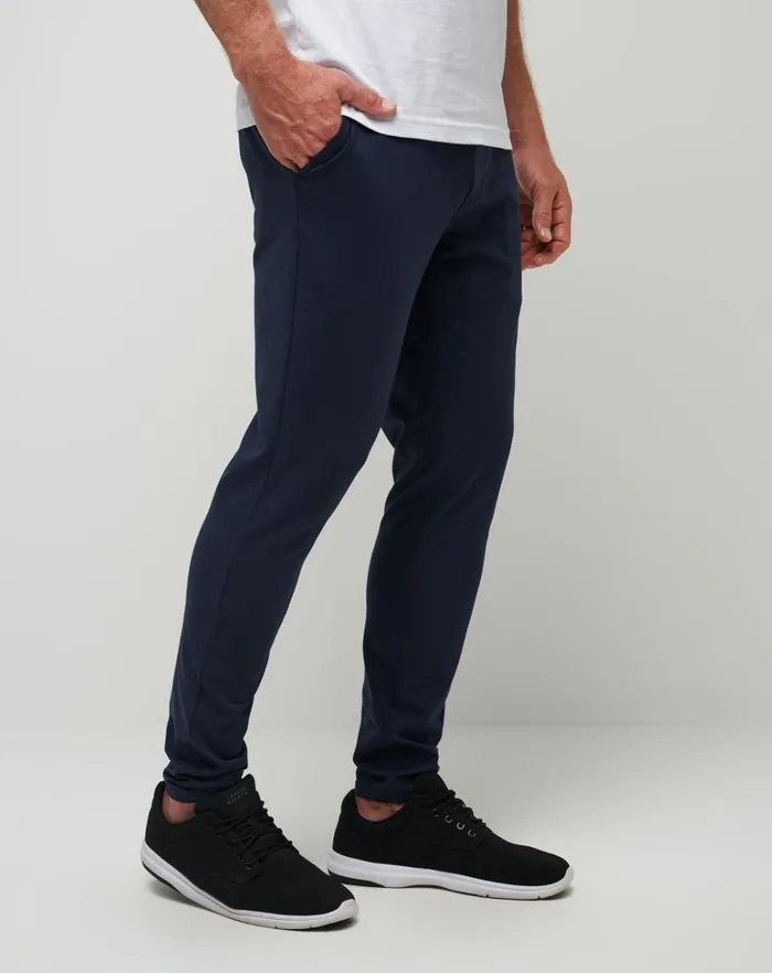 Men Pants TravisMathew STRETCH COMFORT CHINO PANT Total Eclipse Men Pants TravisMathew STRETCH COMFORT CHINO PANT Total Eclipse