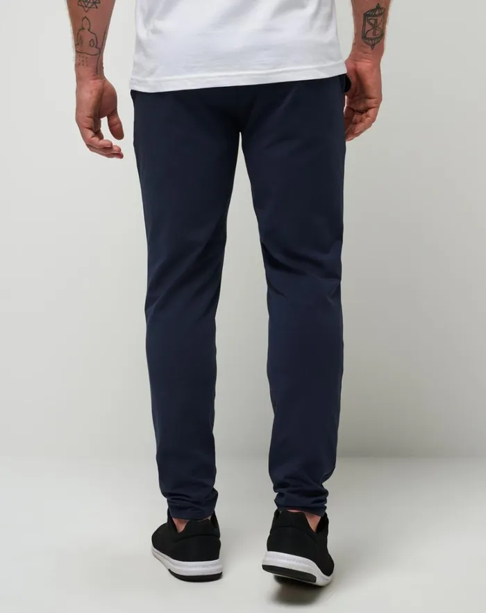 Men Pants TravisMathew STRETCH COMFORT CHINO PANT Total Eclipse Men Pants TravisMathew STRETCH COMFORT CHINO PANT Total Eclipse