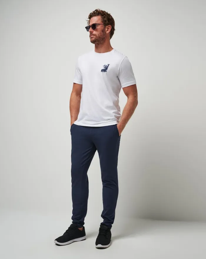 Men Pants TravisMathew STRETCH COMFORT CHINO PANT Total Eclipse Men Pants TravisMathew STRETCH COMFORT CHINO PANT Total Eclipse
