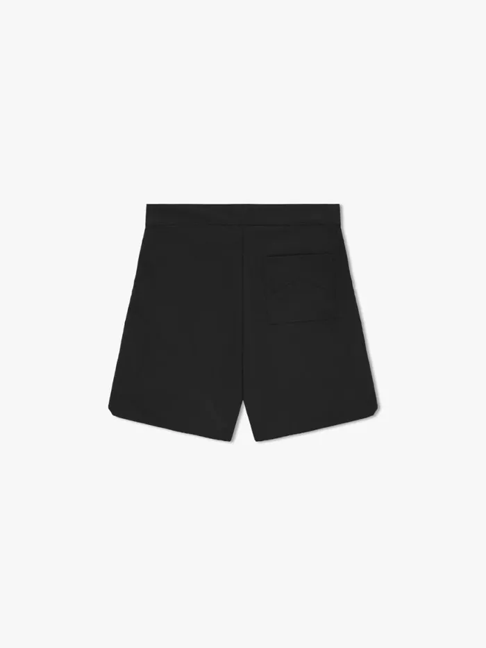 Men Rhude Shorts AMALFI BOARD SHORTS Black