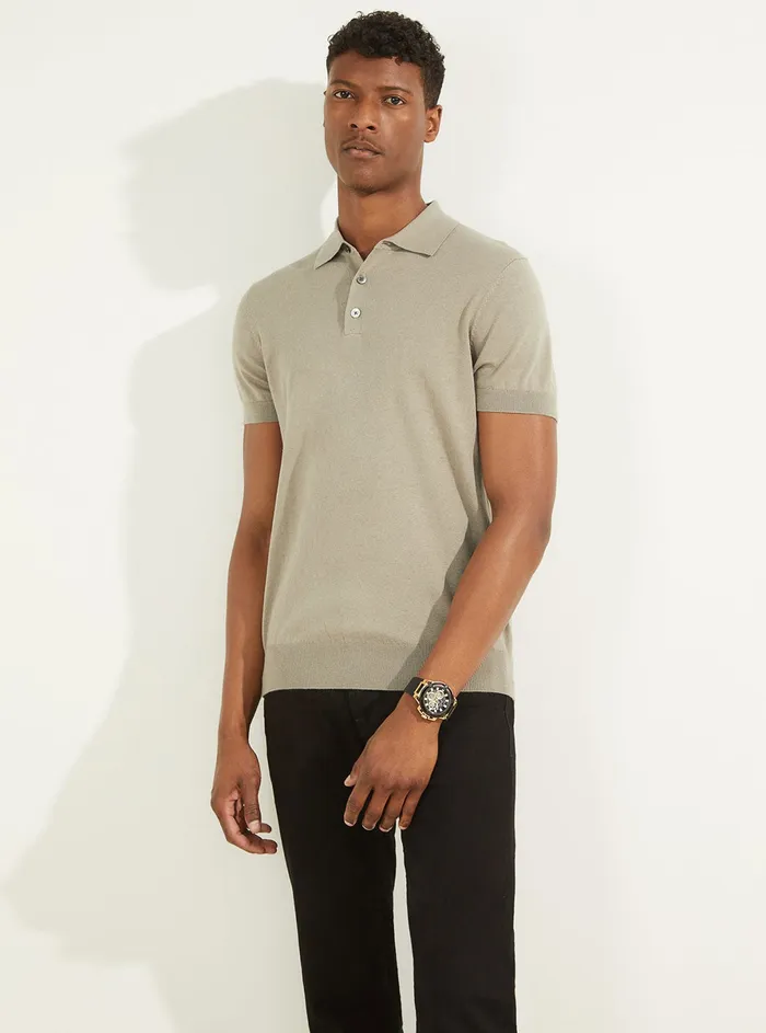 Men Shirts GUESS Sage Bryan Polo Tshirt