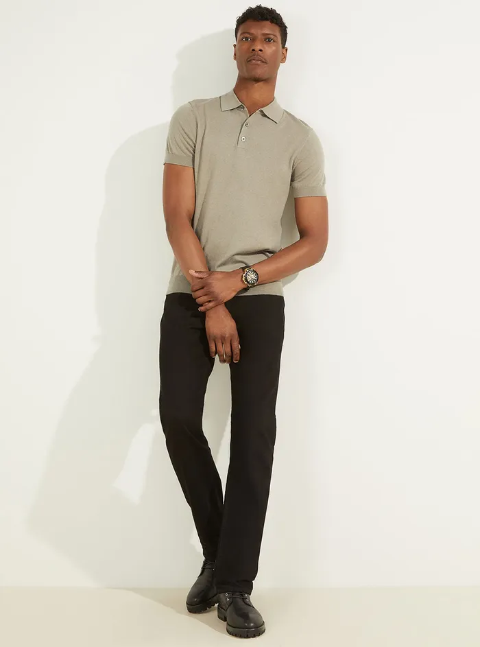 Men Shirts GUESS Sage Bryan Polo Tshirt