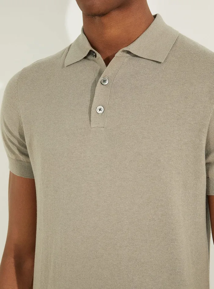 Men Shirts GUESS Sage Bryan Polo Tshirt