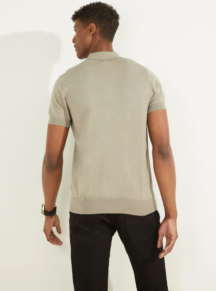 Men Shirts GUESS Sage Bryan Polo Tshirt