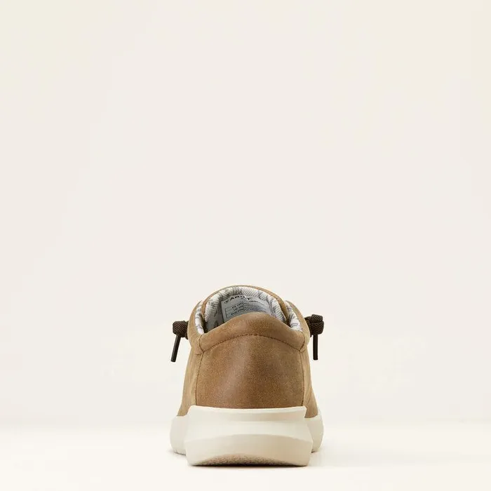 Men Shoes and Sneakers Ariat Hilo Shoe Brown Bomber Men Shoes and Sneakers Ariat Hilo Shoe Brown Bomber