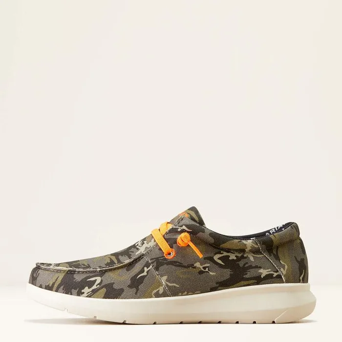 Men Shoes and Sneakers Ariat Hilo Shoe Dark Camo Men Shoes and Sneakers Ariat Hilo Shoe Dark Camo