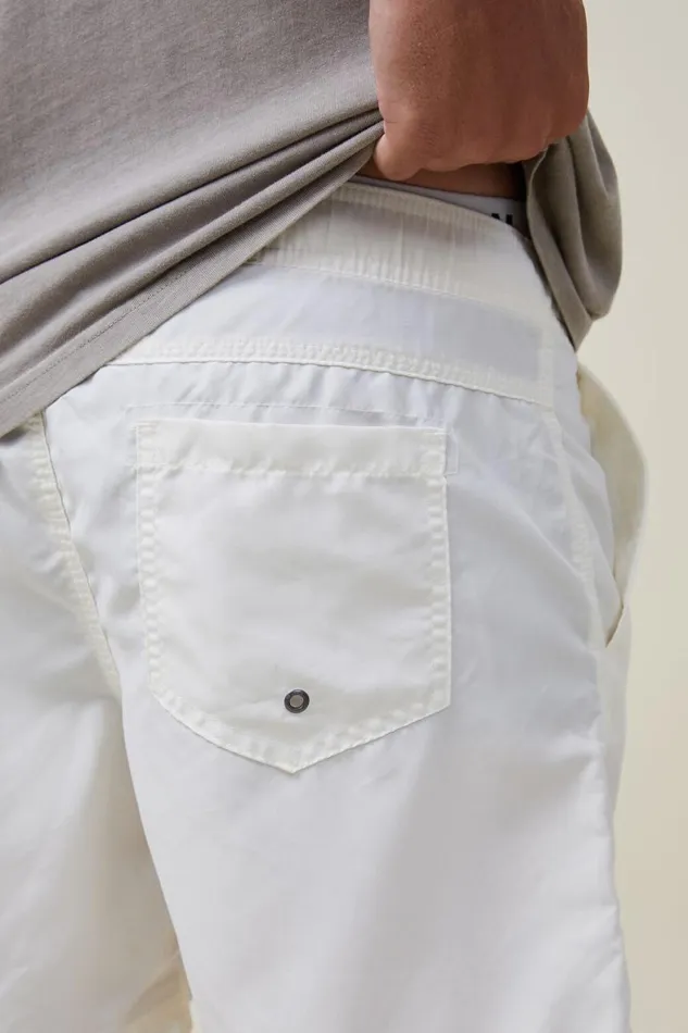 Men Shorts Cotton On Kahuna Short Vintage Natural
