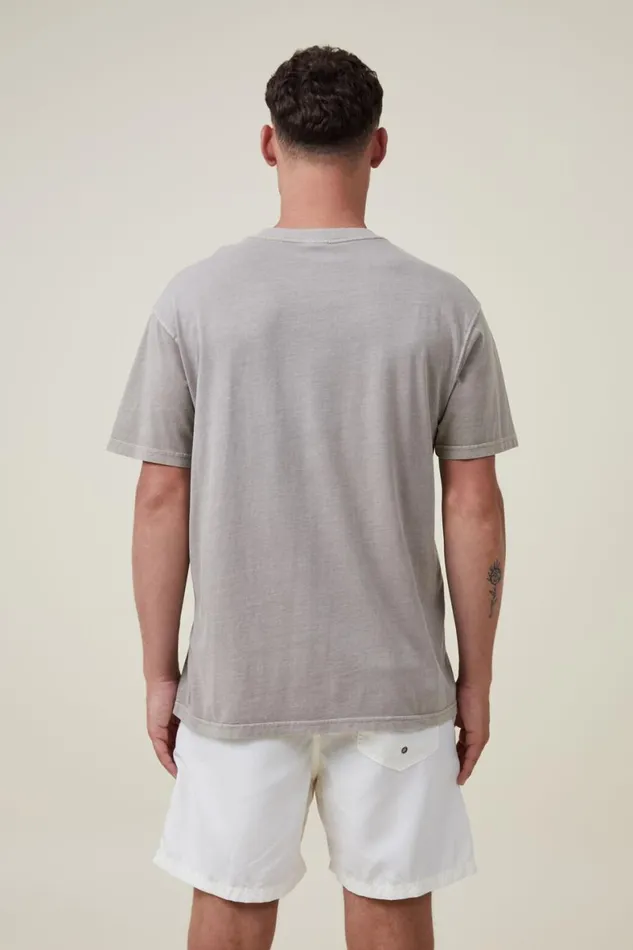 Men Shorts Cotton On Kahuna Short Vintage Natural