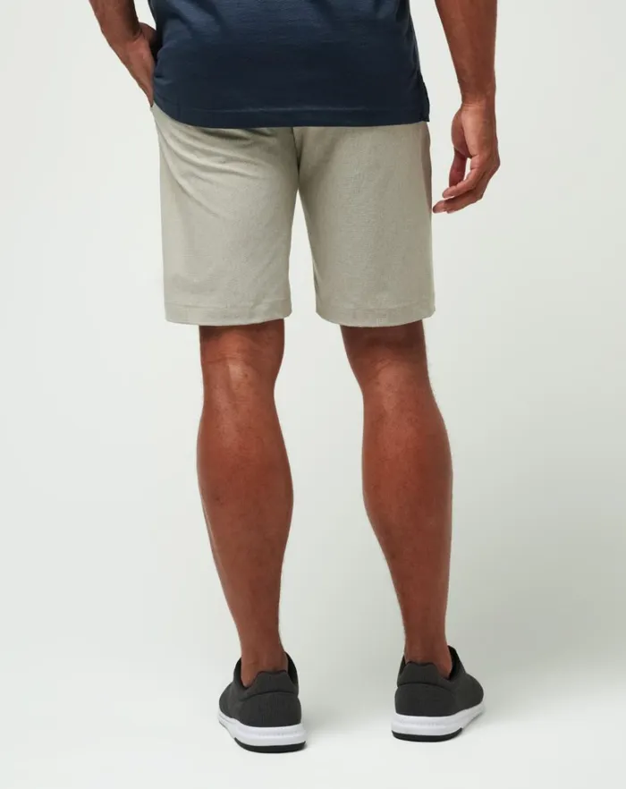 Men Shorts TravisMathew BECK SHORT 95IN Khaki