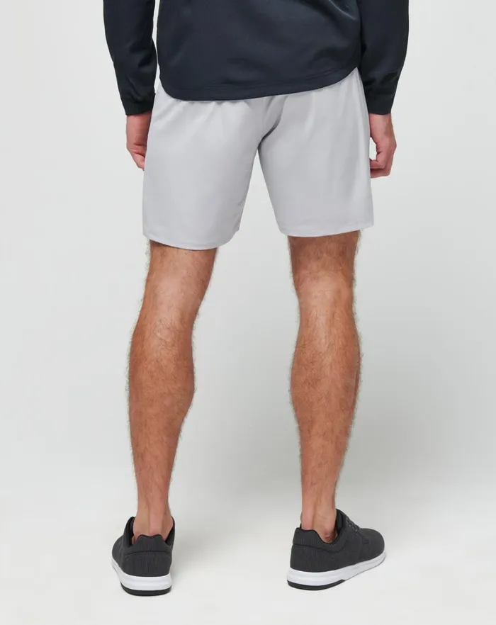 Men Shorts TravisMathew WANDERLUST EWAIST SHORT 75IN Micro Chip Men Shorts TravisMathew WANDERLUST EWAIST SHORT 75IN Micro Chip