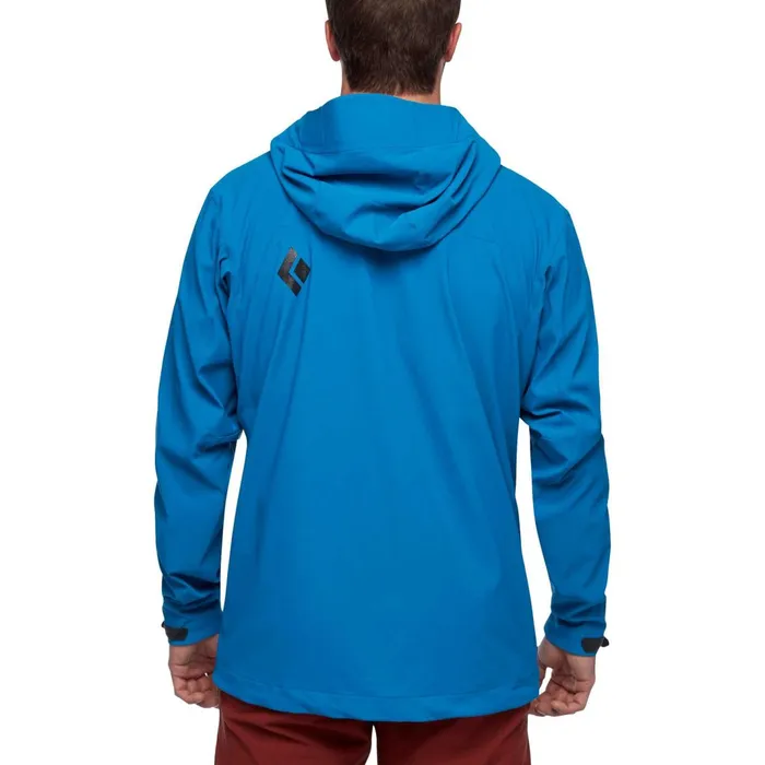 Men Ski and Snowboard Jackets Black Diamond Dawn Patrol Shell 8211 Black Diamond Gear