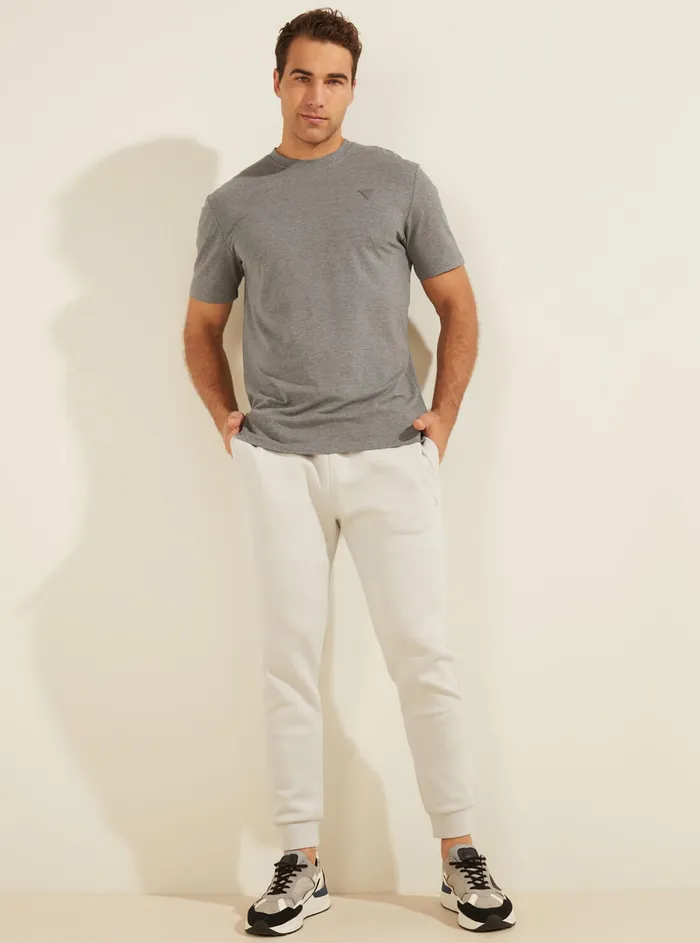 Men Tees and Tanks GUESS Eco Grey Hedley Active Tshirt Men Tees and Tanks GUESS Eco Grey Hedley Active Tshirt