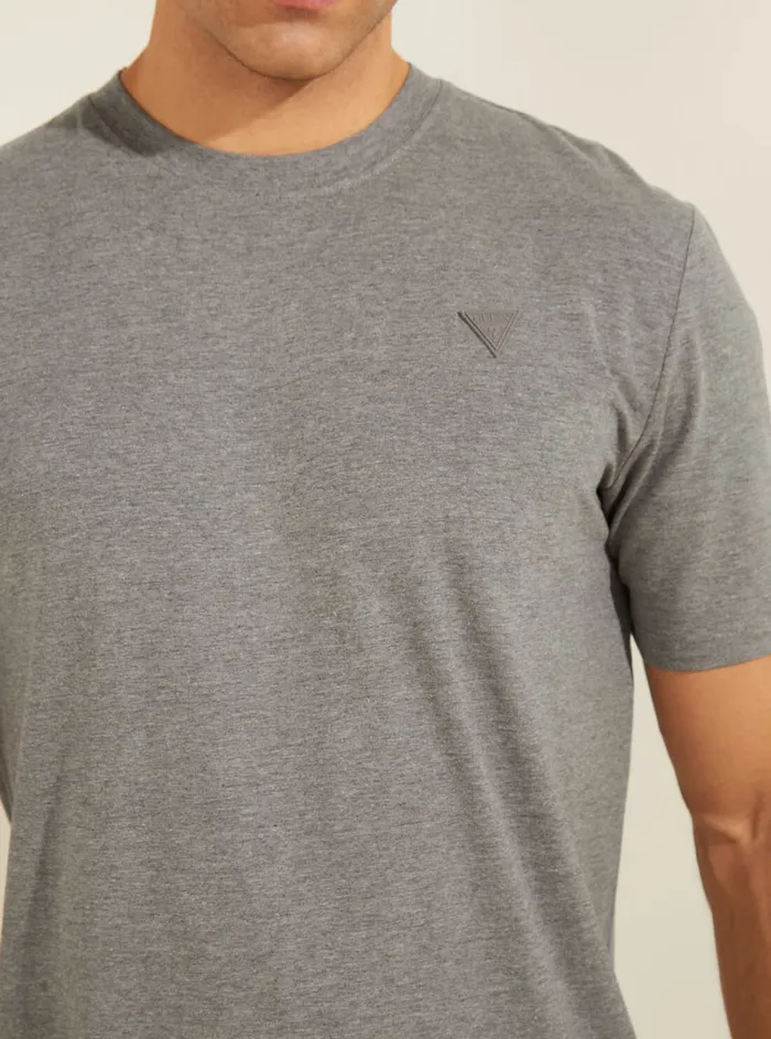 Men Tees and Tanks GUESS Eco Grey Hedley Active Tshirt Men Tees and Tanks GUESS Eco Grey Hedley Active Tshirt