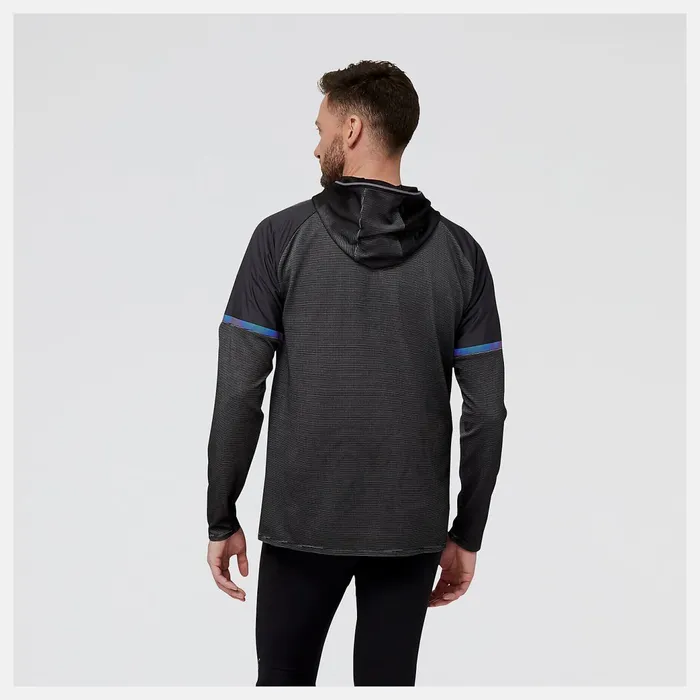 Men United Airlines NYC Half Q Speed Shift Hoodie Black New Balance Hoodies and Sweatshirts Men United Airlines NYC Half Q Speed Shift Hoodie Black New Balance Hoodies and Sweatshirts