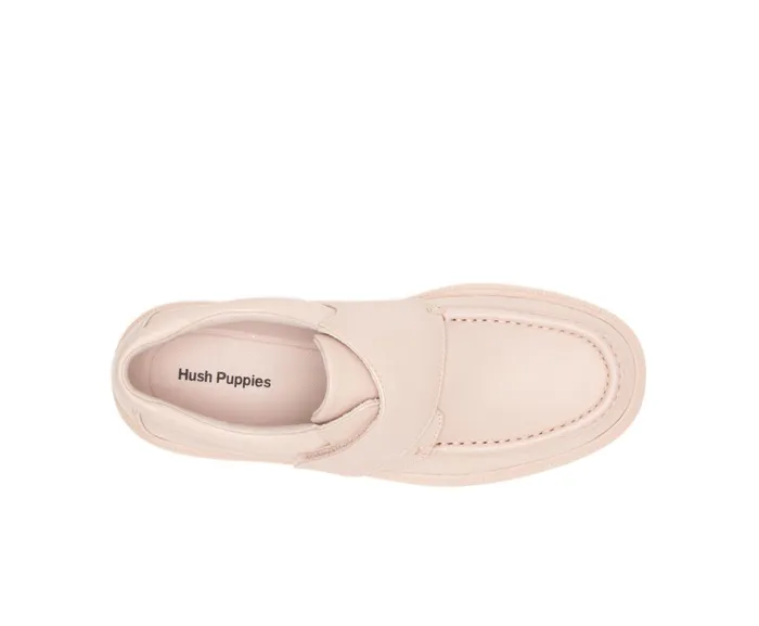 Men Walking Shoes Hush Puppies Gil Shrimp Leather