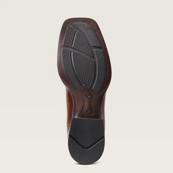 Men Western Boots Ariat Booker Ultra Western Boot Royal Brown Men Western Boots Ariat Booker Ultra Western Boot Royal Brown
