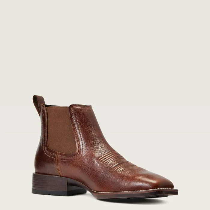 Men Western Boots Ariat Booker Ultra Western Boot Royal Brown Men Western Boots Ariat Booker Ultra Western Boot Royal Brown
