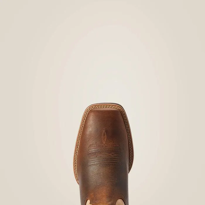 Men Western Boots Ariat Everlite Blazin Western Boot Whole Wheat Men Western Boots Ariat Everlite Blazin Western Boot Whole Wheat