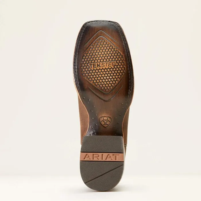 Men Western Boots Ariat Frontier Chimayo Western Boot Natural Crunch Men Western Boots Ariat Frontier Chimayo Western Boot Natural Crunch