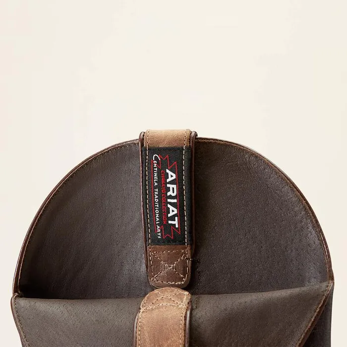 Men Western Boots Ariat Frontier Chimayo Western Boot Natural Crunch Men Western Boots Ariat Frontier Chimayo Western Boot Natural Crunch