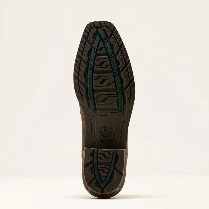 Men Western Boots Ariat Hybrid Roughstock Antler Cowboy Boot Wild Taupeespresso Men Western Boots Ariat Hybrid Roughstock Antler Cowboy Boot Wild Taupeespresso