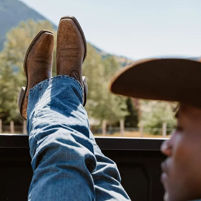 Men Western Boots Ariat Yellowstone Shepherd Western Boot Naturally Distressed Brownnaturally Dis Men Western Boots Ariat Yellowstone Shepherd Western Boot Naturally Distressed Brownnaturally Dis