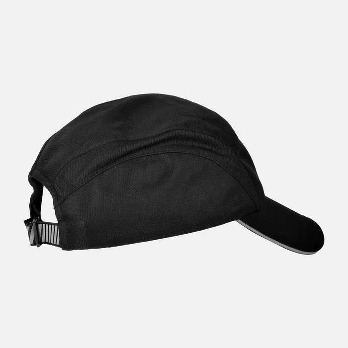 MenWomen 5 Panel Performance Hat Black New Balance Hats