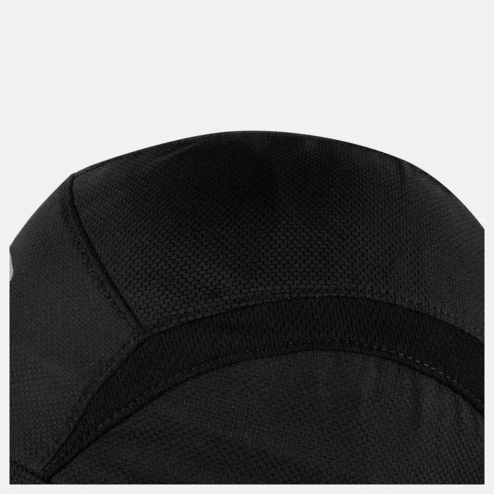 MenWomen 5 Panel Performance Hat Black New Balance Hats