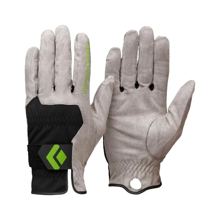 MenWomen Climbing Gloves Black Diamond Icejoy Comp Gloves