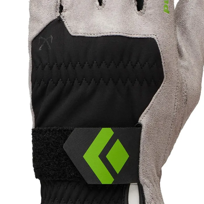 MenWomen Climbing Gloves Black Diamond Icejoy Comp Gloves