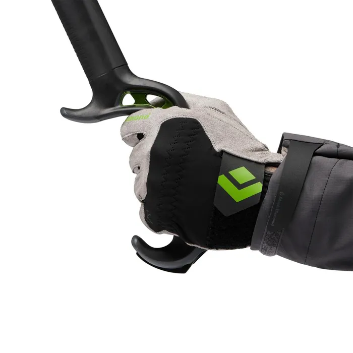MenWomen Climbing Gloves Black Diamond Icejoy Comp Gloves