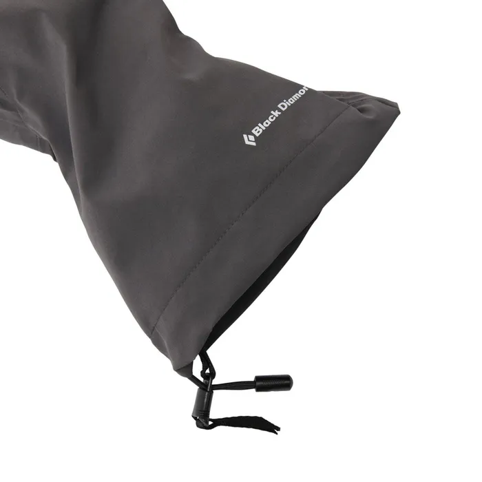 MenWomen Climbing Gloves Black Diamond Waterproof Overmitts