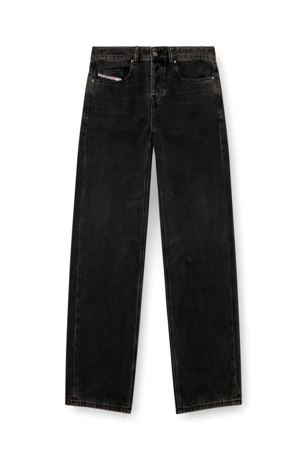 MenWomen Diesel Jeans Relaxed Jeans 2001 DMacro 09I35 Blackdark Grey MenWomen Diesel Jeans Relaxed Jeans 2001 DMacro 09I35 Blackdark Grey