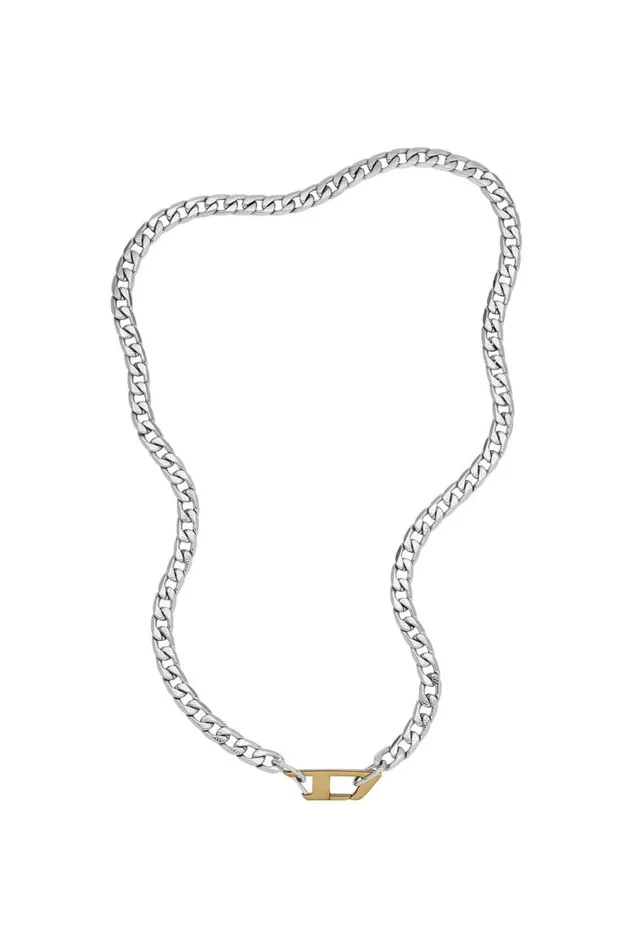 MenWomen Diesel Jewelry DX1343 Silver MenWomen Diesel Jewelry DX1343 Silver