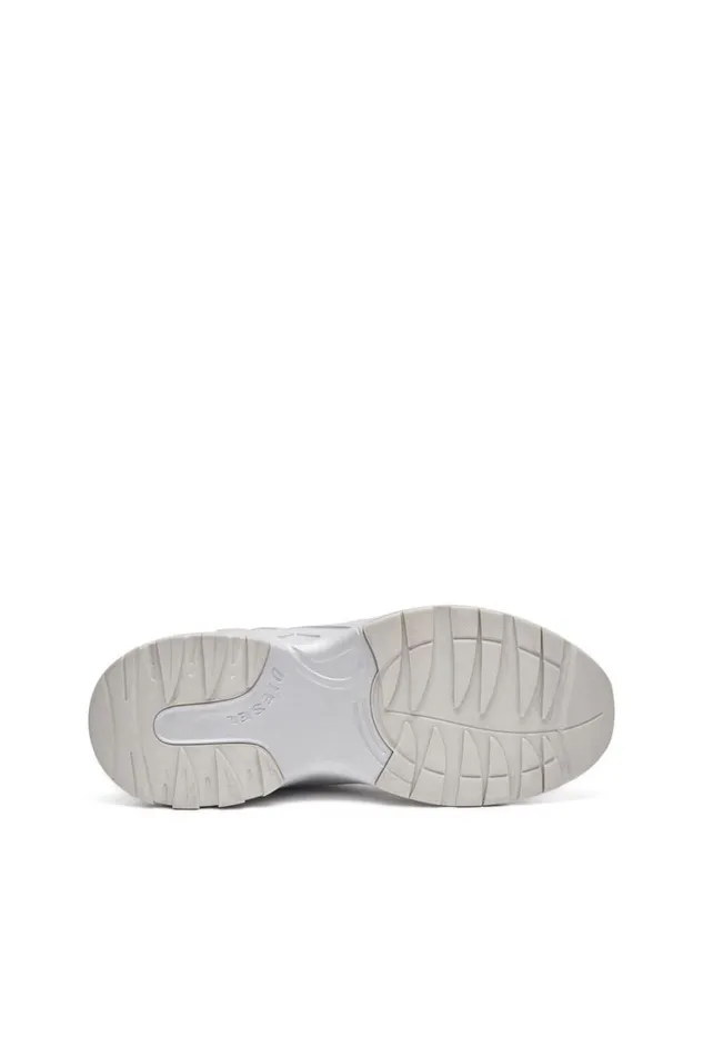 MenWomen Diesel Sneakers SDRUNNER X Silver