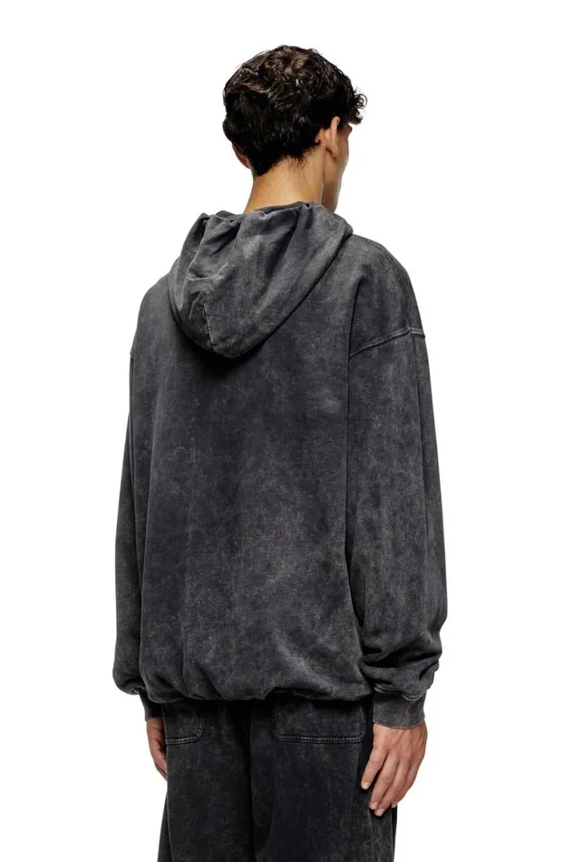 MenWomen Diesel Sweatshirts and Hoodies SBOXSTICHOOD Dark Grey MenWomen Diesel Sweatshirts and Hoodies SBOXSTICHOOD Dark Grey
