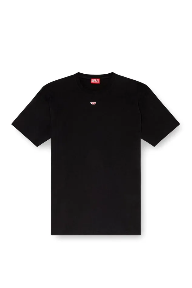 MenWomen Diesel TShirts and Polos TBOXTD Black MenWomen Diesel TShirts and Polos TBOXTD Black
