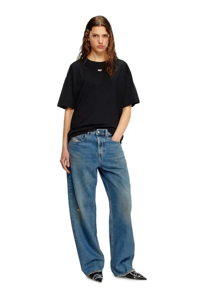 MenWomen Diesel TShirts and Polos TBOXTD Black MenWomen Diesel TShirts and Polos TBOXTD Black
