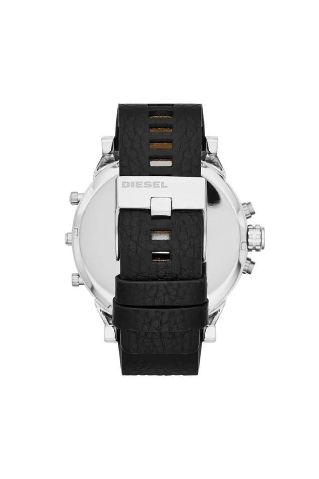 MenWomen Diesel Watches DZ7313 MR DADDY 20 Black MenWomen Diesel Watches DZ7313 MR DADDY 20 Black