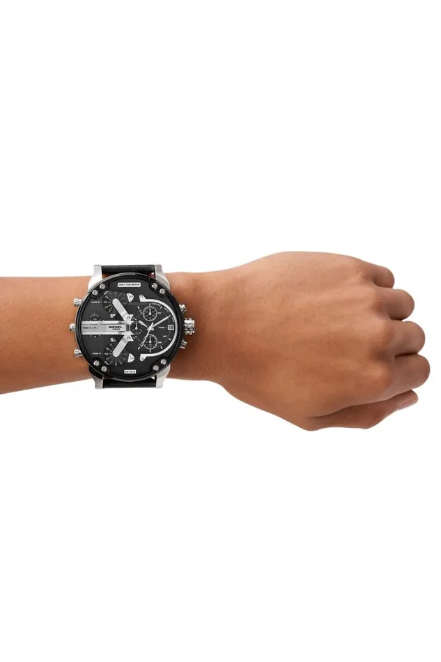 MenWomen Diesel Watches DZ7313 MR DADDY 20 Black MenWomen Diesel Watches DZ7313 MR DADDY 20 Black