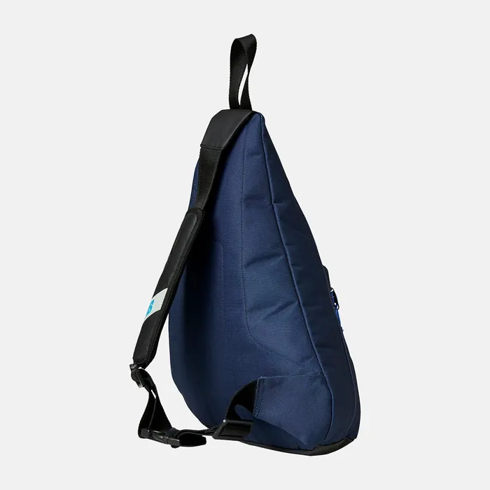 MenWomenKids Athletics Large Sling Bag Natural Indigo New Balance Bags
