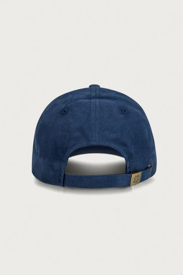 MenWomen Lucky Brand Hats Lucky Blue Jeans Co Emb Dad Hat Dark Blue