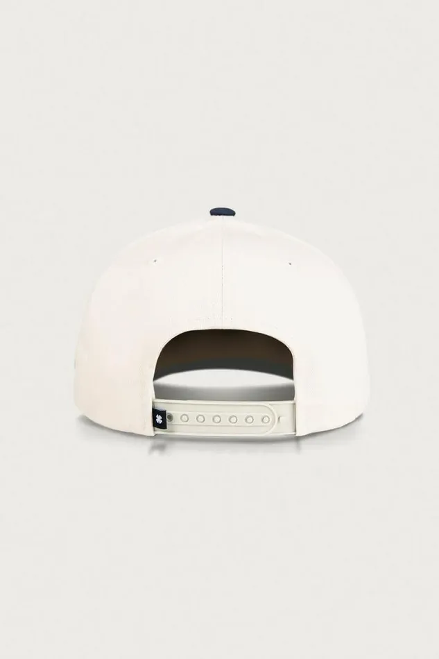 MenWomen Lucky Brand Hats Lucky Mfg Co Patch Hat Natural