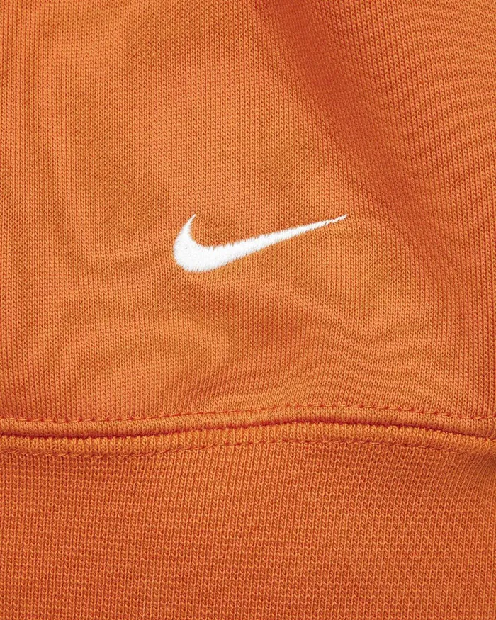 MenWomen Nike Hoodies And Sweatshirts ACG ThermaFIT Campfire Orangenight Maroonsummit White