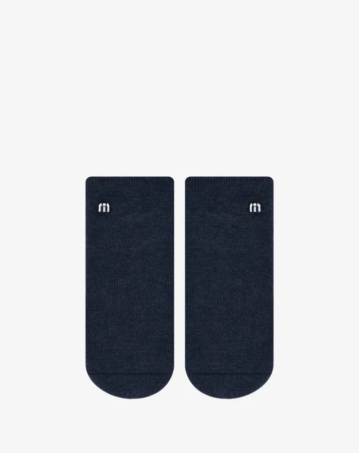 MenWomen Socks TravisMathew SHORTY SMALLS 20 ANKLE SOCK Heather Mood Indigo MenWomen Socks TravisMathew SHORTY SMALLS 20 ANKLE SOCK Heather Mood Indigo