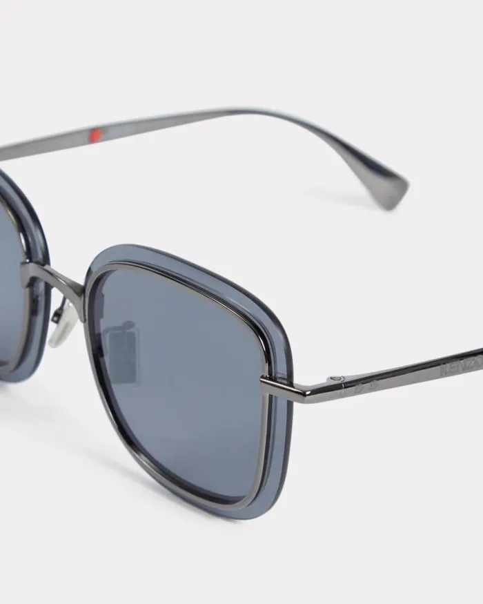 MenWomen Women039s Sunglasses Anthracite Kenzo Sunglasses