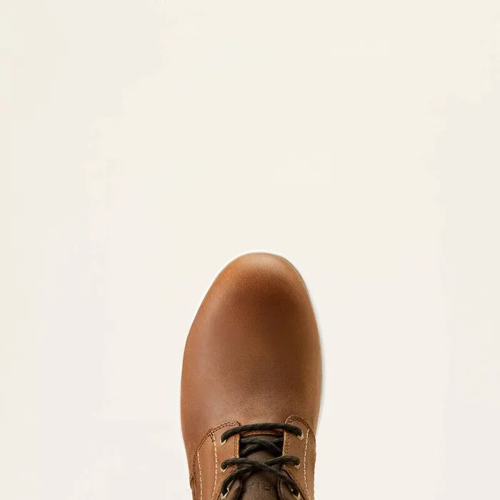 Men Work Boots Ariat Conveyer Composite Toe Work Shoe Sandstorm Men Work Boots Ariat Conveyer Composite Toe Work Shoe Sandstorm