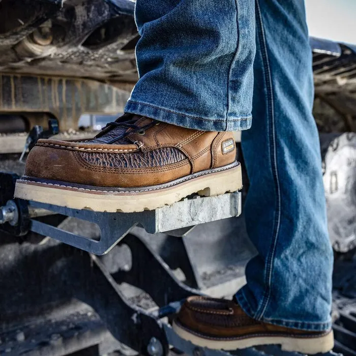 Men Work Boots Ariat Rebar Lift Chukka Composite Toe Work Boot Distressed Brownsharkskin Print Men Work Boots Ariat Rebar Lift Chukka Composite Toe Work Boot Distressed Brownsharkskin Print