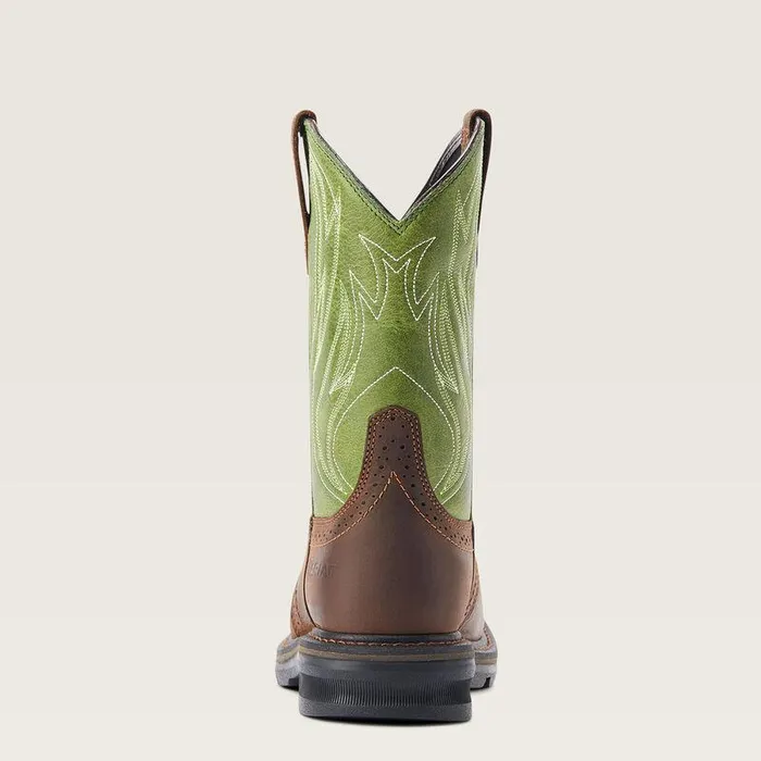 Men Work Boots Ariat Sierra Shock Shield Work Boot Dark Brown Men Work Boots Ariat Sierra Shock Shield Work Boot Dark Brown