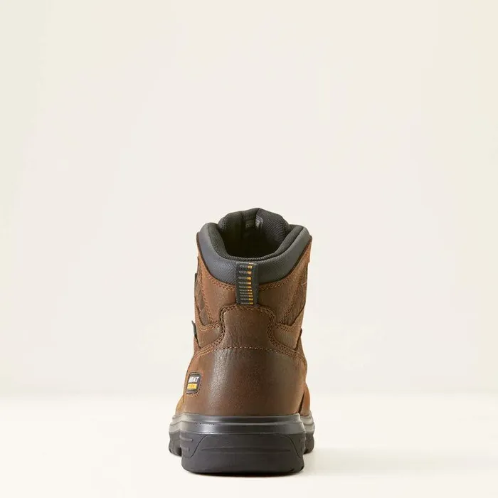 Men Work Boots Ariat Turbo 6quot Waterproof Carbon Toe Work Boot Rich Brown Men Work Boots Ariat Turbo 6quot Waterproof Carbon Toe Work Boot Rich Brown